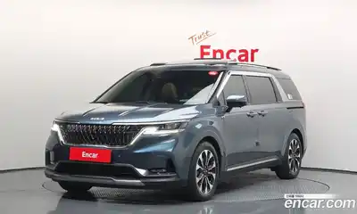 Kia Canival, 2022
