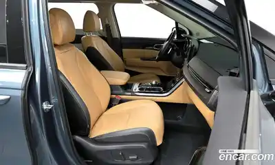 Kia Canival 2022 3.5 Автомат в Москве № 519734, миниатюра 11