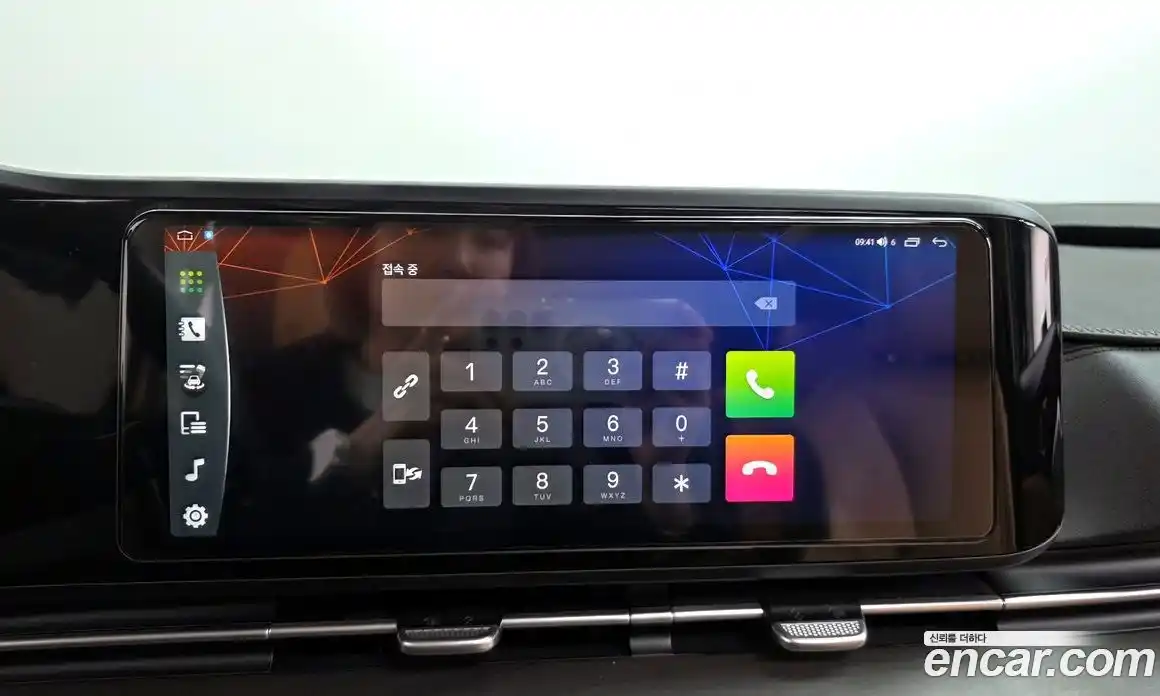 Kia Canival 2022 3.5 Автомат в Москве № 519734, фото 16