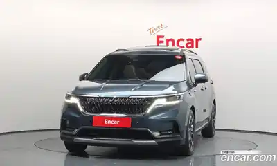 Kia Canival 2022 3.5 Автомат в Москве № 519734, миниатюра 3