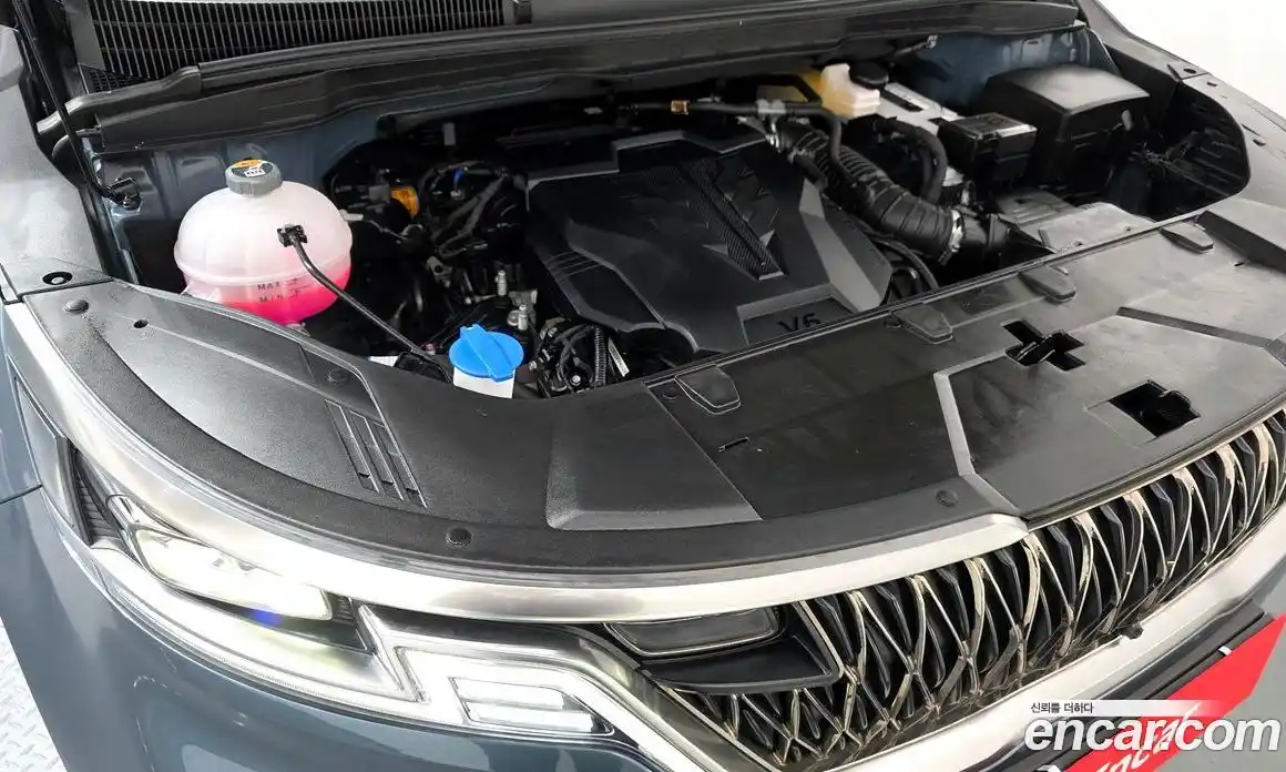 Kia Canival 2022 3.5 Автомат в Москве № 519734, фото 6