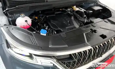 Kia Canival 2022 3.5 Автомат в Москве № 519734, миниатюра 6