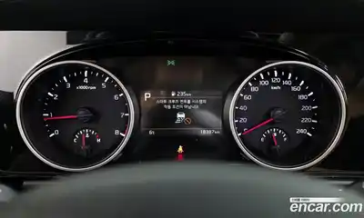 Kia Canival 2022 3.5 Автомат в Москве № 519734, миниатюра 8