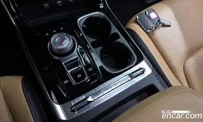 Kia Canival 2022 3.5 Автомат в Москве № 519734, миниатюра 9