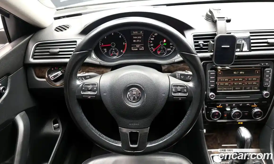 Volkswagen Passat 2014 2.0 Автомат в Москве № 520646, фото 13