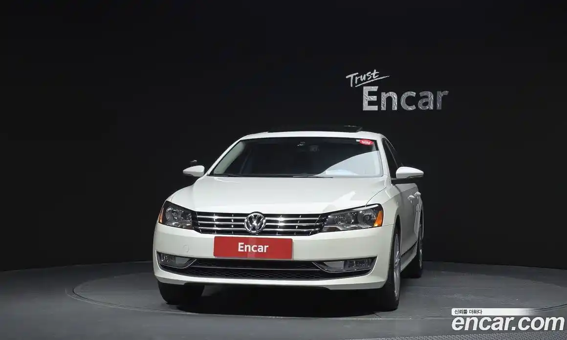 Volkswagen Passat 2014 2.0 Автомат в Москве № 520646, фото 3