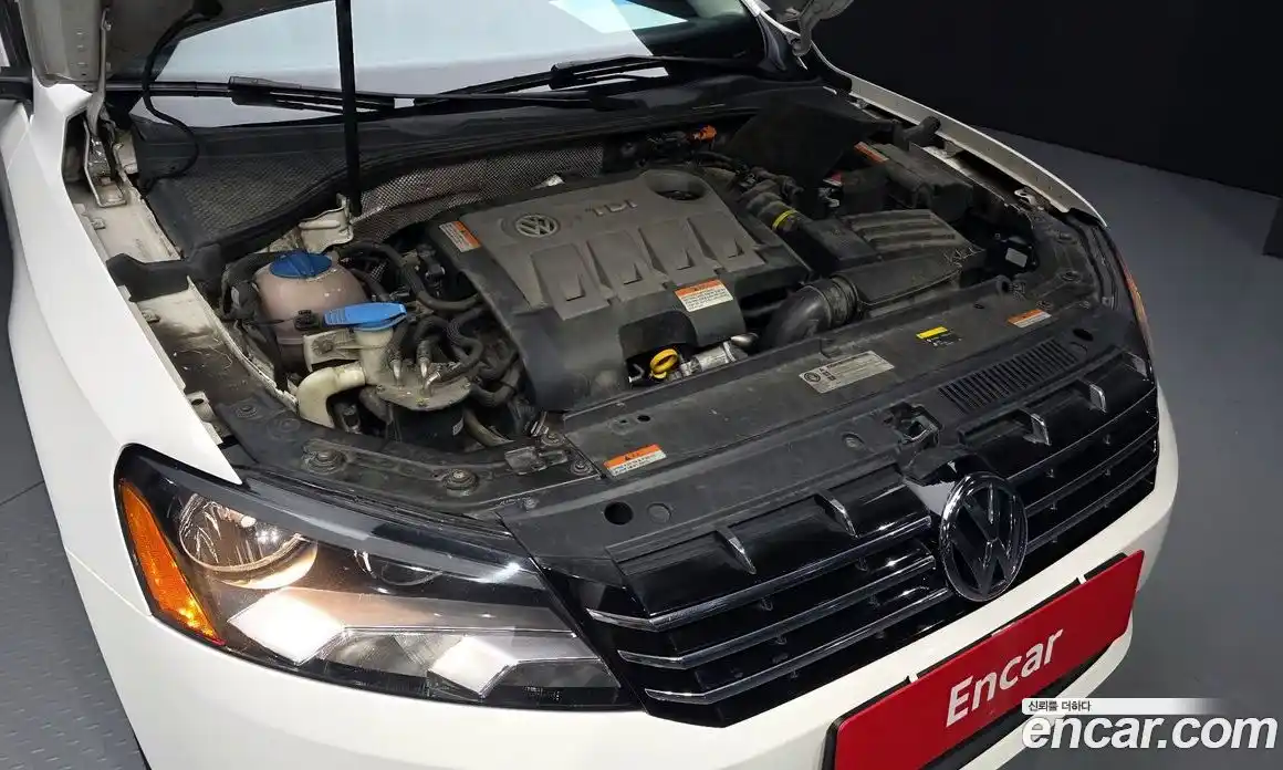 Volkswagen Passat 2014 2.0 Автомат в Москве № 520646, фото 6