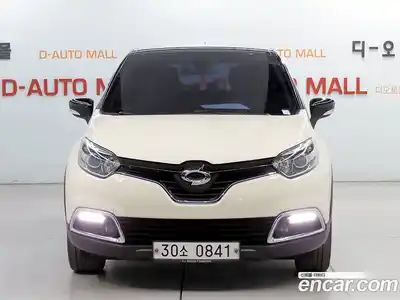 Renault QM3, 2016