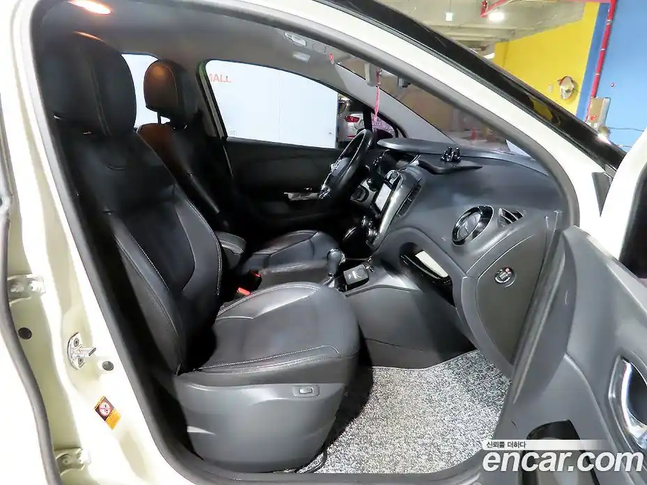 Renault QM3 2016 1.5 Автомат в Москве № 521470, фото 19