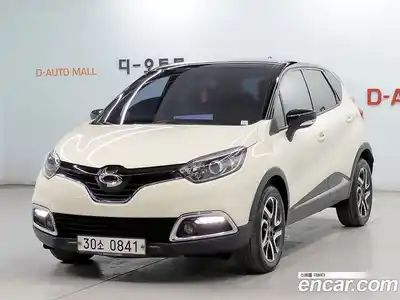 Renault QM3 2016 1.5 Автомат в Москве № 521470, миниатюра 2
