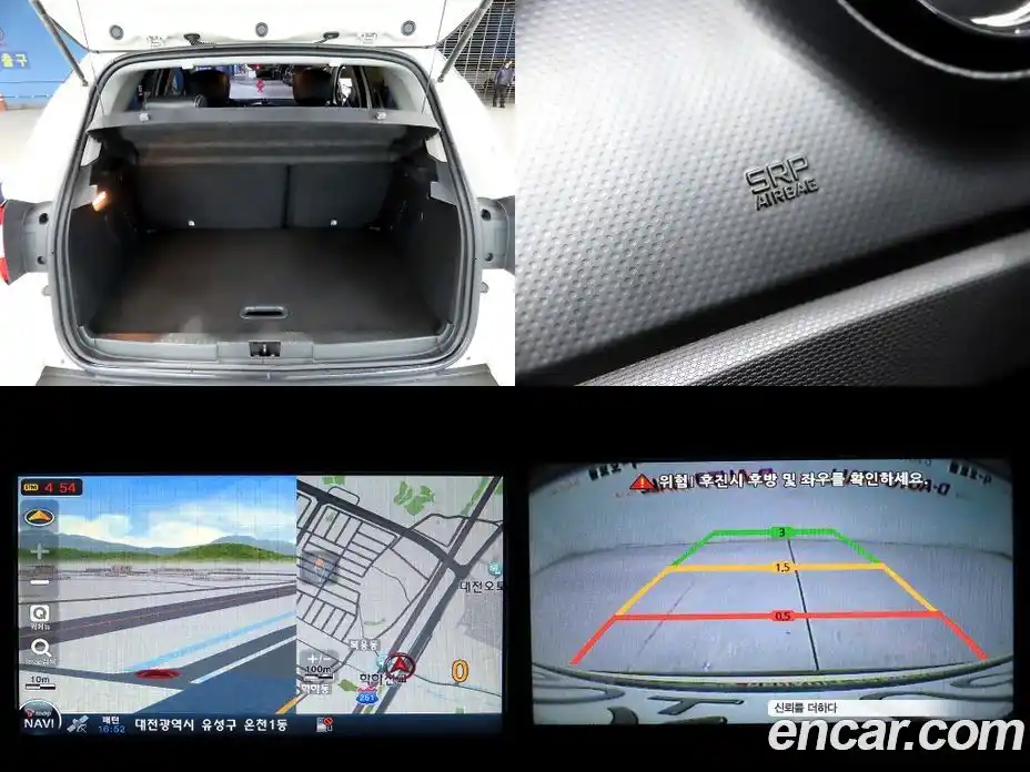 Renault QM3 2016 1.5 Автомат в Москве № 521470, фото 8