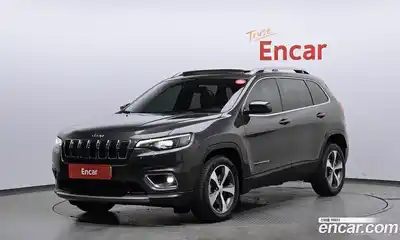 Jeep Cherokee, 2021