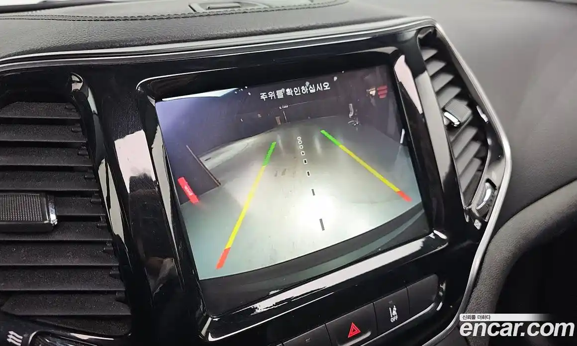 Jeep Cherokee 2021 2.4 Автомат в Москве № 522110, фото 14