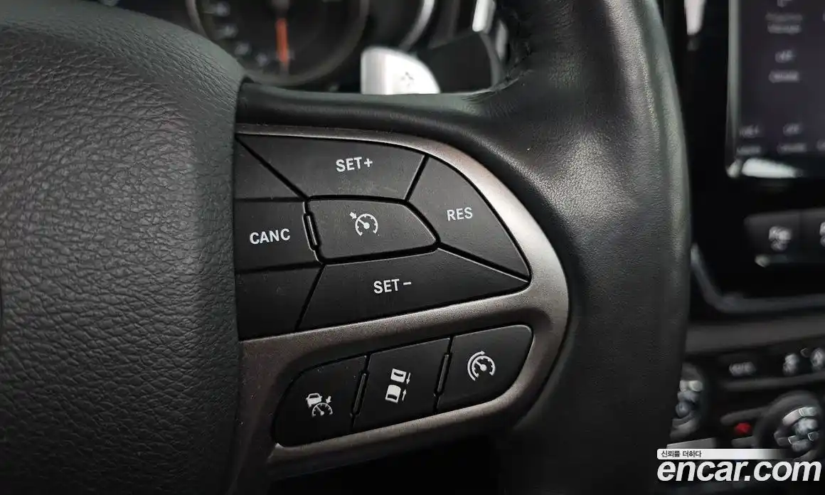 Jeep Cherokee 2021 2.4 Автомат в Москве № 522110, фото 19