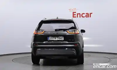 Jeep Cherokee 2021 2.4 Автомат в Москве № 522110, миниатюра 4