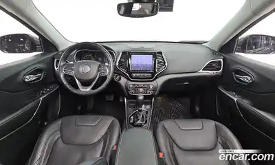 Jeep Cherokee 2021 2.4 Автомат в Москве № 522110, миниатюра 7