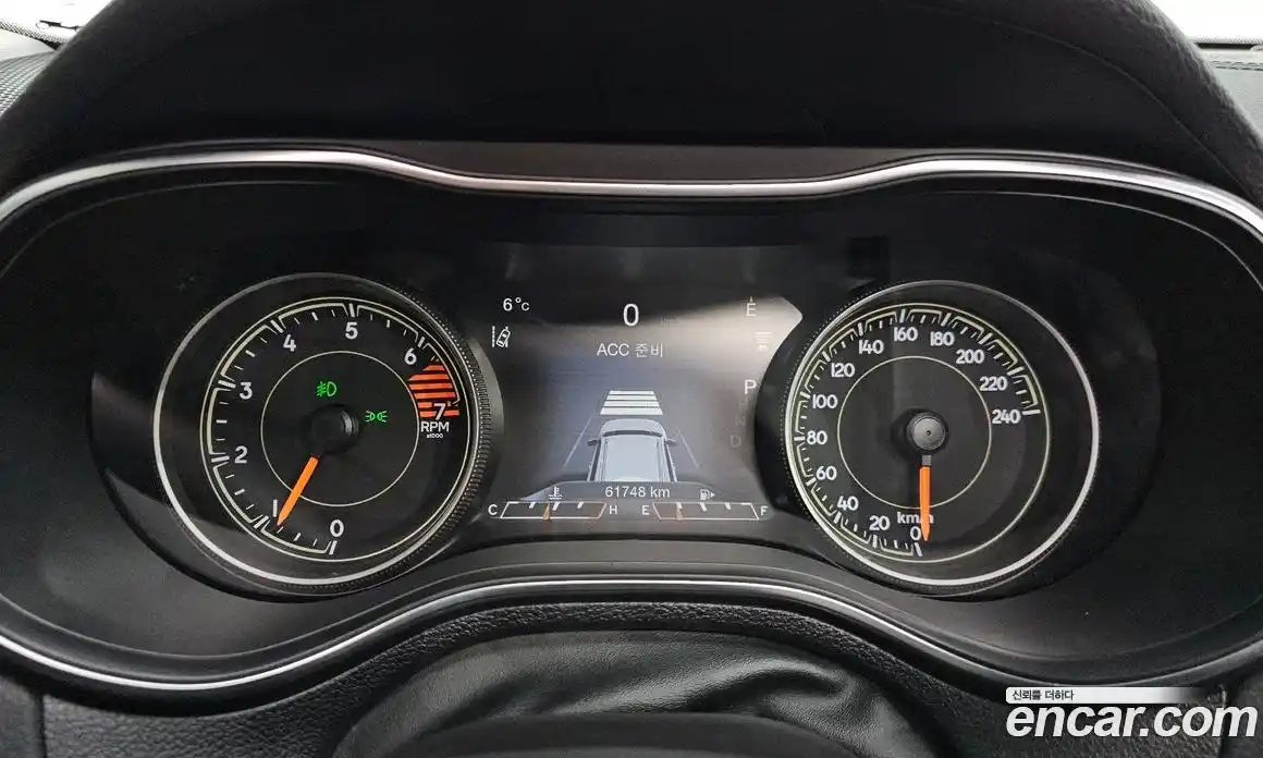 Jeep Cherokee 2021 2.4 Автомат в Москве № 522110, фото 8