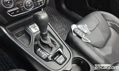 Jeep Cherokee 2021 2.4 Автомат в Москве № 522110, миниатюра 9