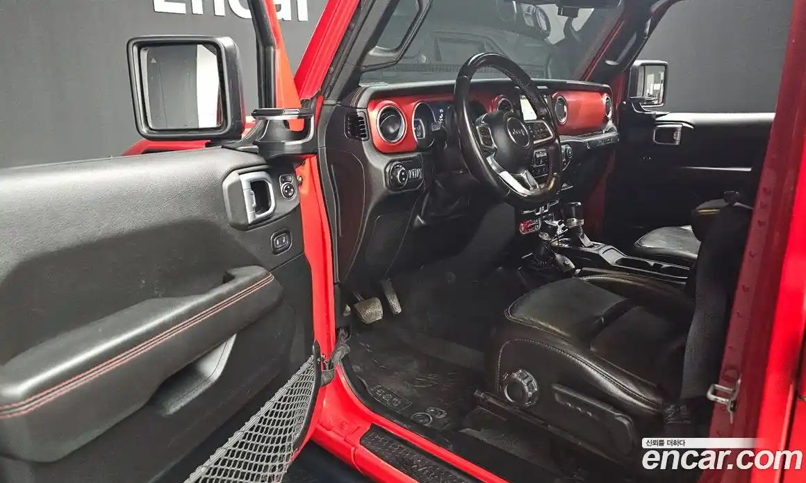 Jeep Wrangler 2021 2.0 Автомат в Москве № 522179, фото 11