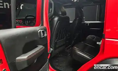 Jeep Wrangler 2021 2.0 Автомат в Москве № 522179, миниатюра 12