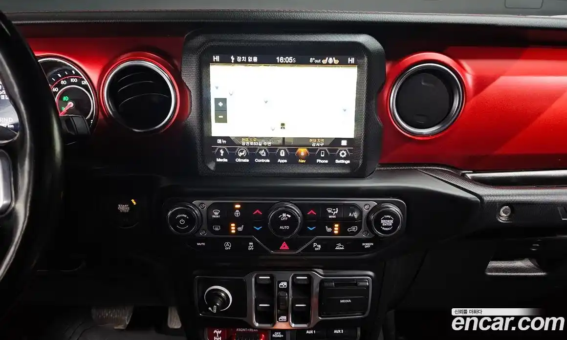 Jeep Wrangler 2021 2.0 Автомат в Москве № 522179, фото 14