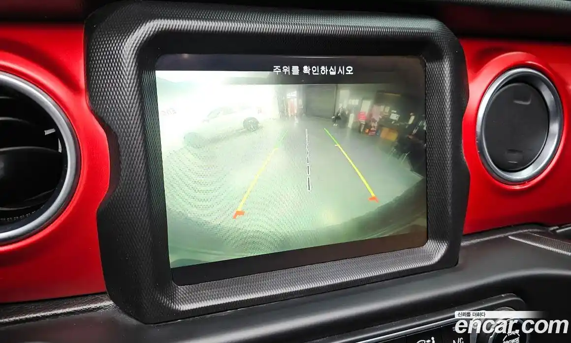 Jeep Wrangler 2021 2.0 Автомат в Москве № 522179, фото 15