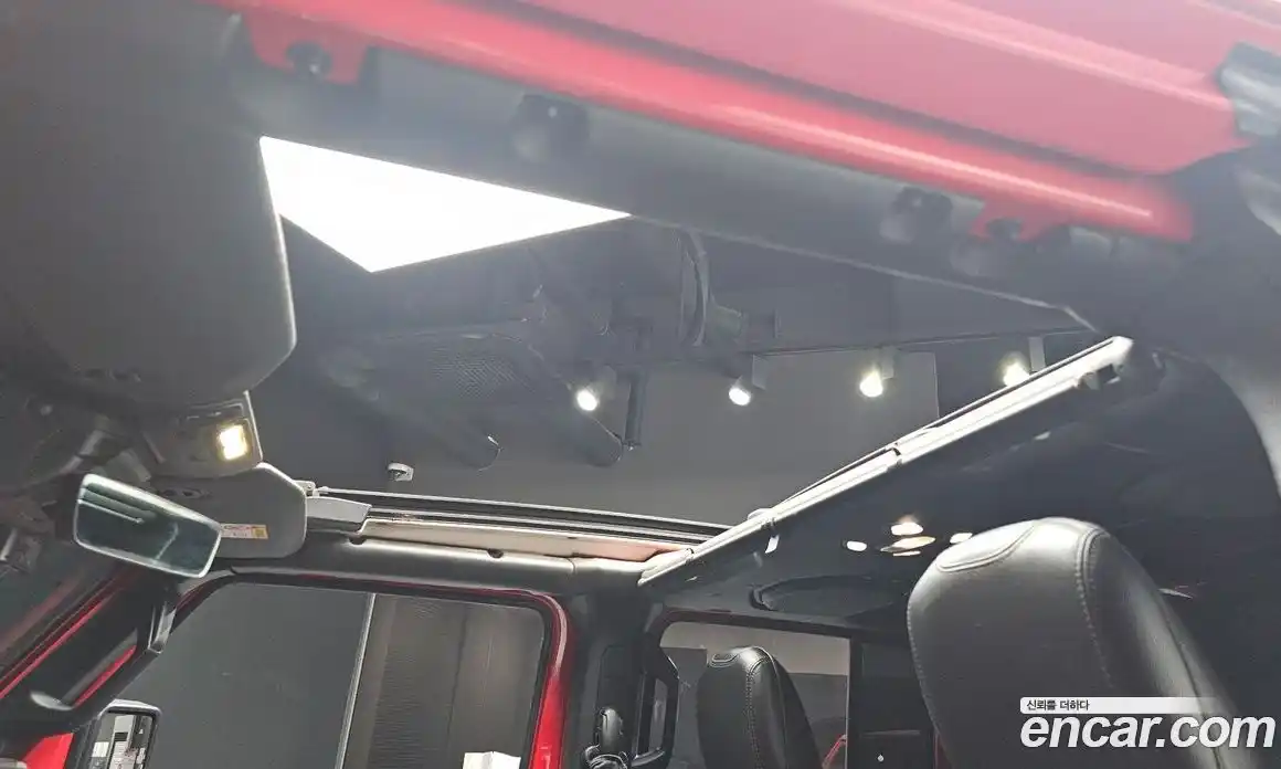 Jeep Wrangler 2021 2.0 Автомат в Москве № 522179, фото 16