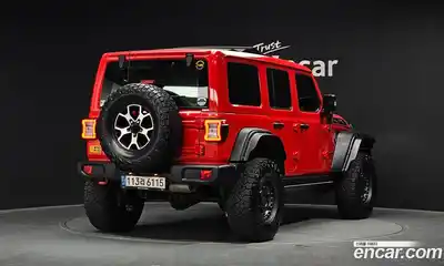 Jeep Wrangler 2021 2.0 Автомат в Москве № 522179, миниатюра 2