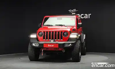 Jeep Wrangler 2021 2.0 Автомат в Москве № 522179, миниатюра 3