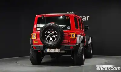 Jeep Wrangler 2021 2.0 Автомат в Москве № 522179, миниатюра 4