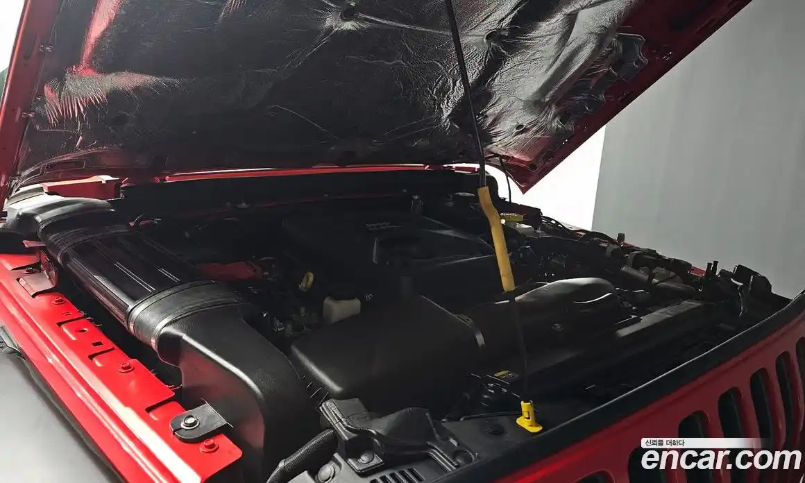 Jeep Wrangler 2021 2.0 Автомат в Москве № 522179, фото 6