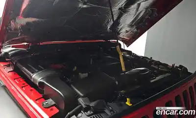 Jeep Wrangler 2021 2.0 Автомат в Москве № 522179, миниатюра 6