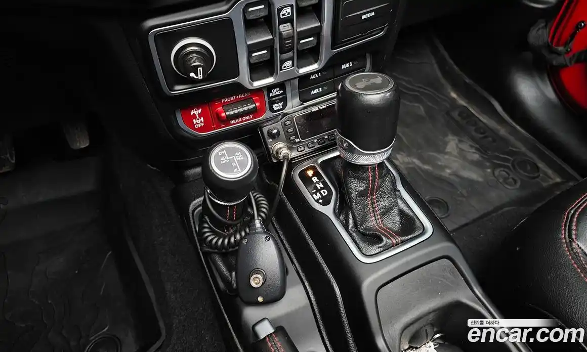 Jeep Wrangler 2021 2.0 Автомат в Москве № 522179, фото 9