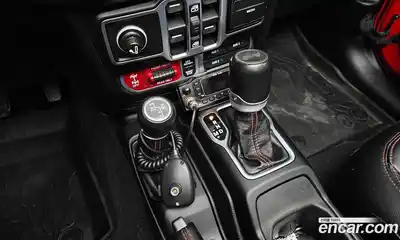 Jeep Wrangler 2021 2.0 Автомат в Москве № 522179, миниатюра 9