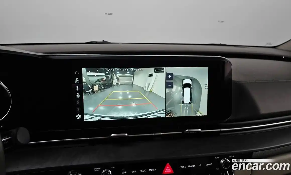 Kia Canival 2021 2.2 Автомат в Москве № 522541, фото 14