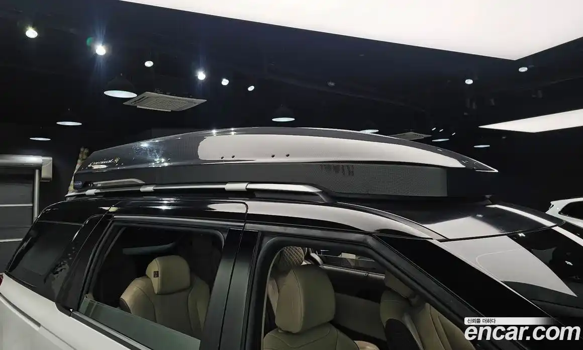 Kia Canival 2021 2.2 Автомат в Москве № 522541, фото 17