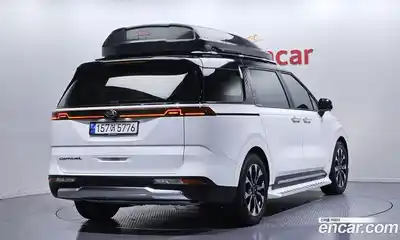 Kia Canival 2021 2.2 Автомат в Москве № 522541, миниатюра 2