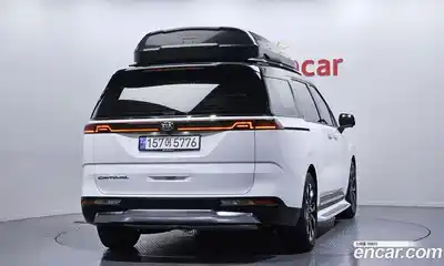 Kia Canival 2021 2.2 Автомат в Москве № 522541, миниатюра 4