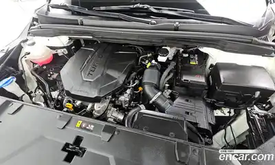 Kia Canival 2021 2.2 Автомат в Москве № 522541, миниатюра 6