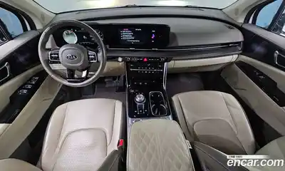 Kia Canival 2021 2.2 Автомат в Москве № 522541, миниатюра 7