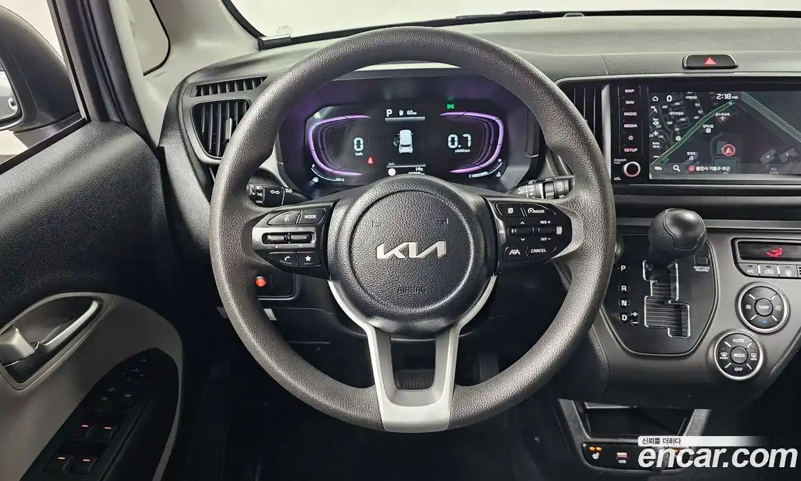 Kia Ray 2024 1.0 Автомат в Москве № 522807, фото 13