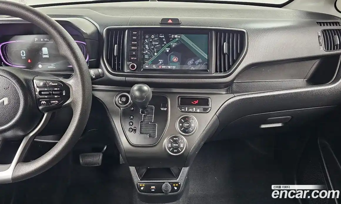 Kia Ray 2024 1.0 Автомат в Москве № 522807, фото 15