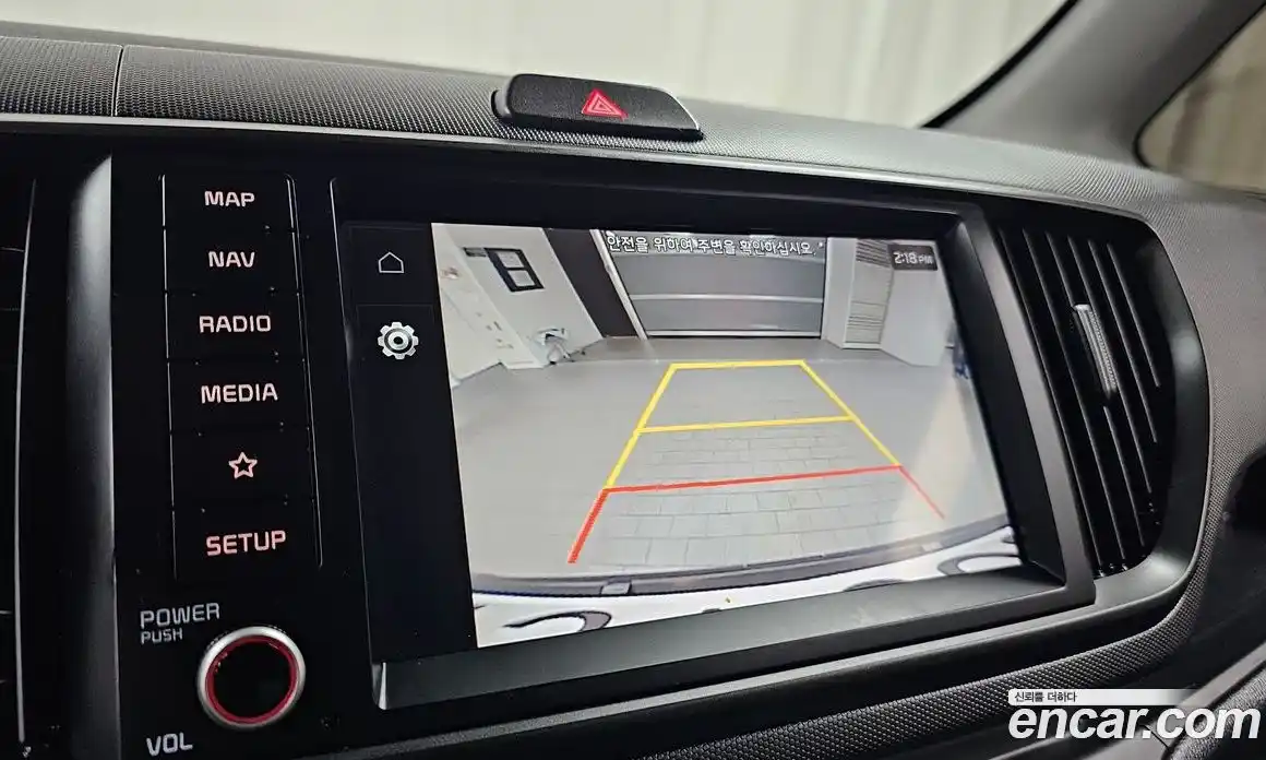 Kia Ray 2024 1.0 Автомат в Москве № 522807, фото 16