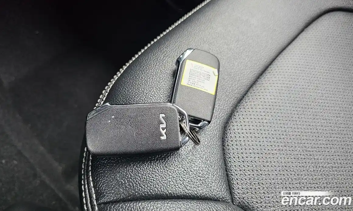 Kia Ray 2024 1.0 Автомат в Москве № 522807, фото 18