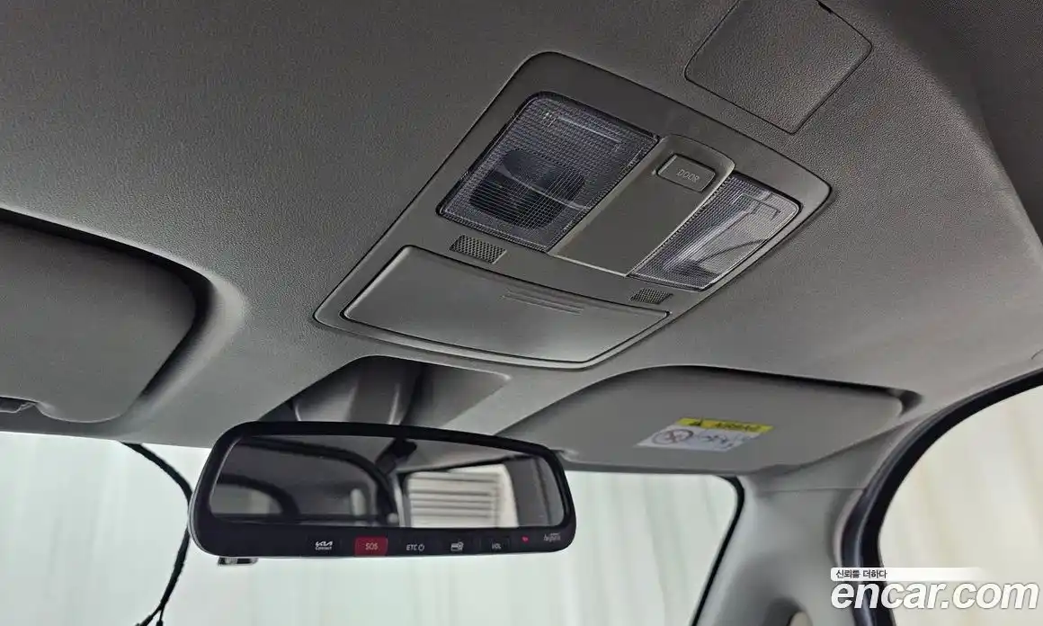 Kia Ray 2024 1.0 Автомат в Москве № 522807, фото 19