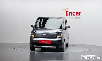 Kia Ray 2024 1.0 Автомат в Москве № 522807, миниатюра 3