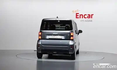 Kia Ray 2024 1.0 Автомат в Москве № 522807, миниатюра 4