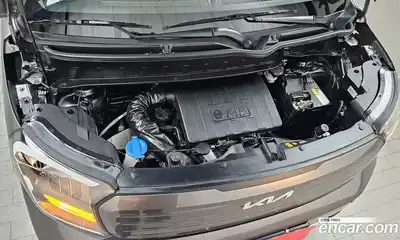 Kia Ray 2024 1.0 Автомат в Москве № 522807, миниатюра 6