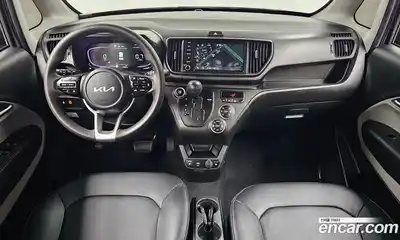 Kia Ray 2024 1.0 Автомат в Москве № 522807, миниатюра 7