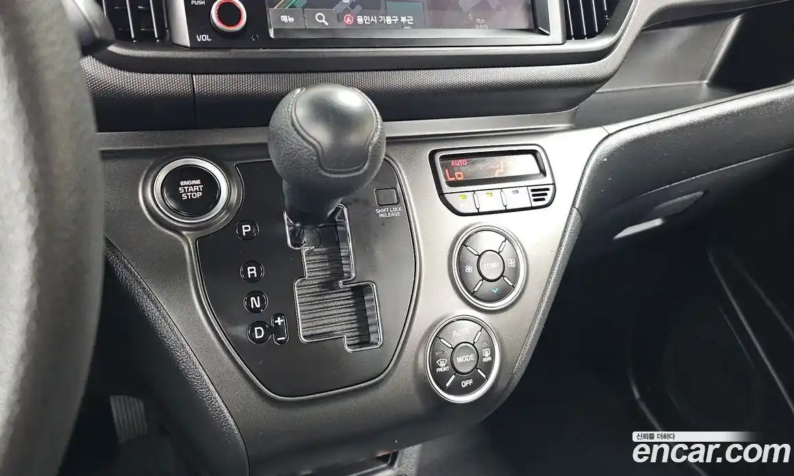 Kia Ray 2024 1.0 Автомат в Москве № 522807, фото 9